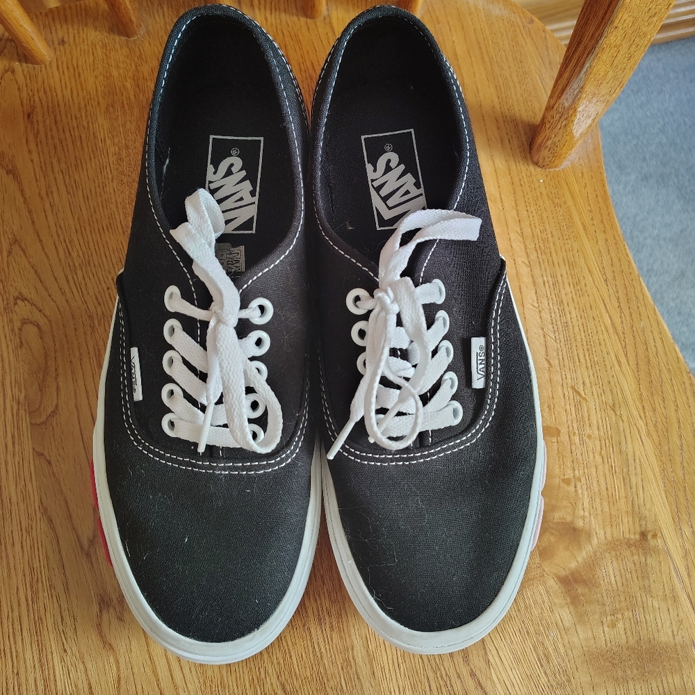 Vans Authentic Stackform Sneaker Women's 8.5 Platform Vans - Picture 6 of 11